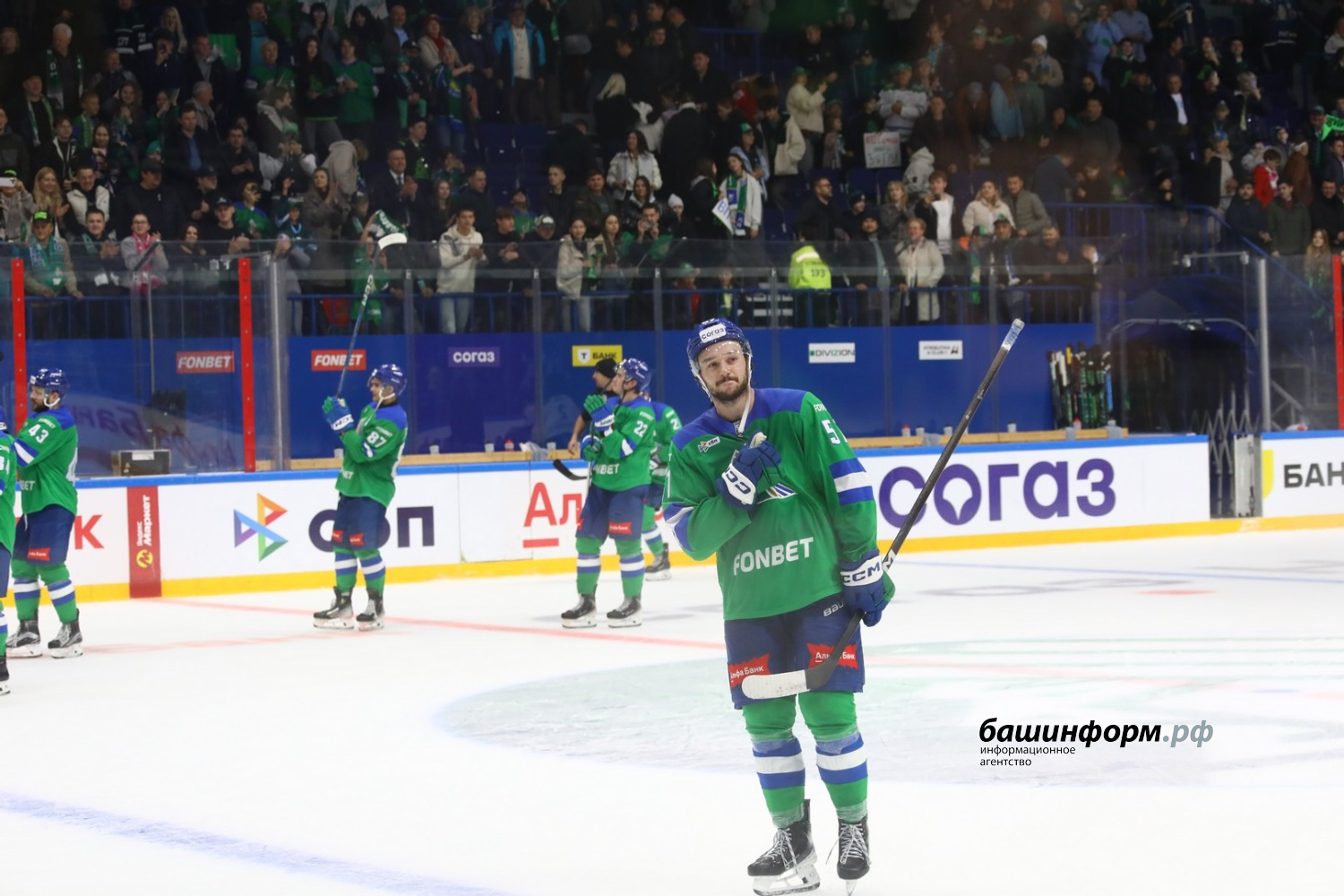 Валерий Шахов ИА «Башинформ»