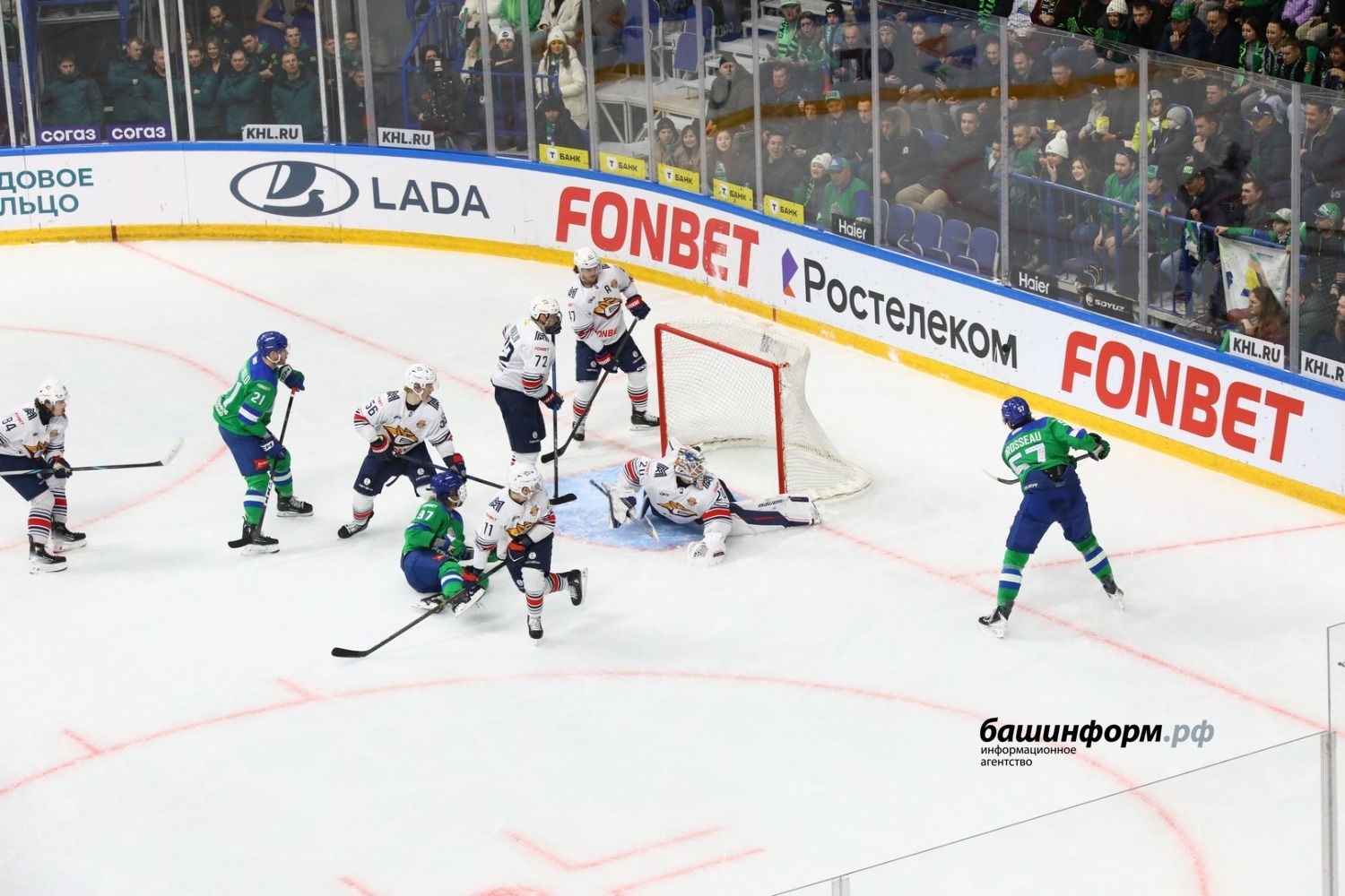 Валерий Шахов ИА «Башинформ»