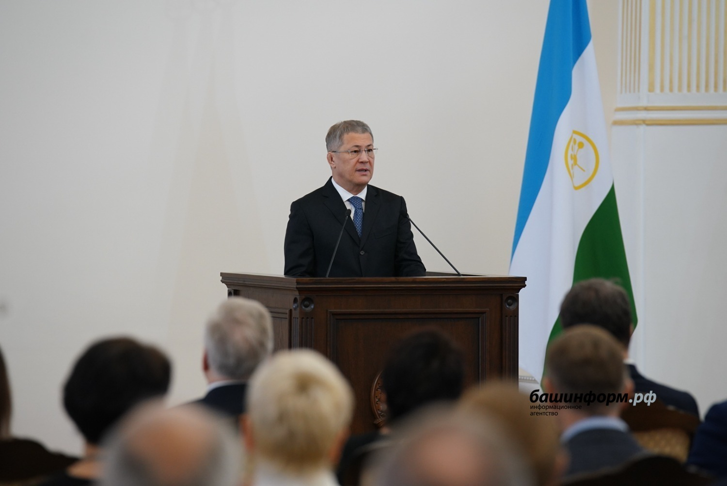 пресс-служба Главы РБ