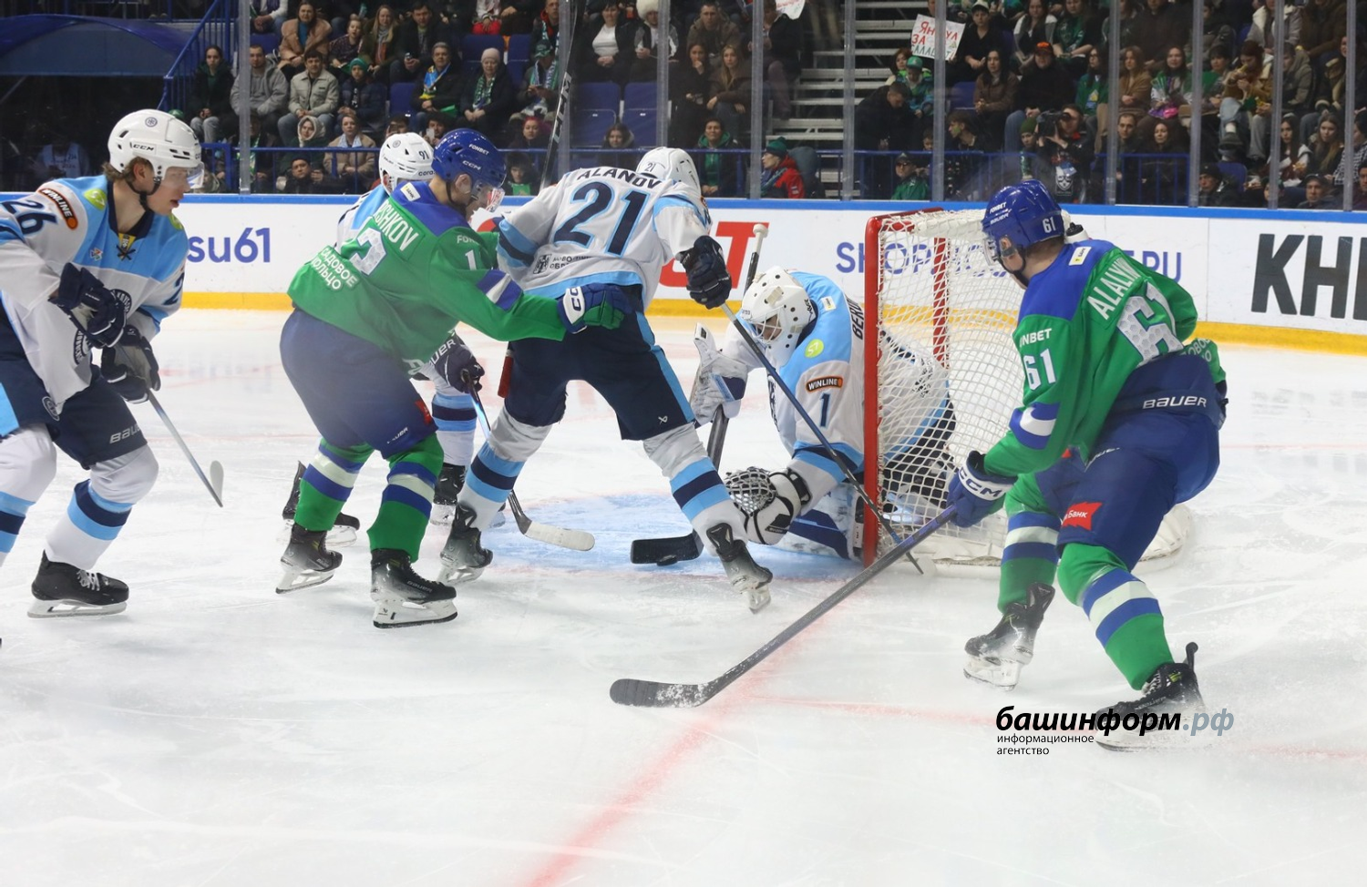 Валерий Шахов ИА «Башинформ»