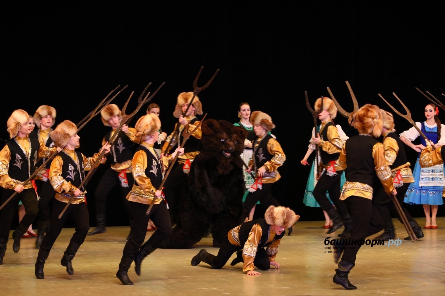 Валерий Шахов ИА «Башинформ»