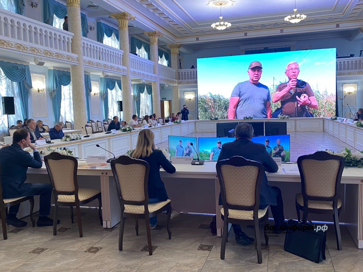 Инсаф Хужабирганов