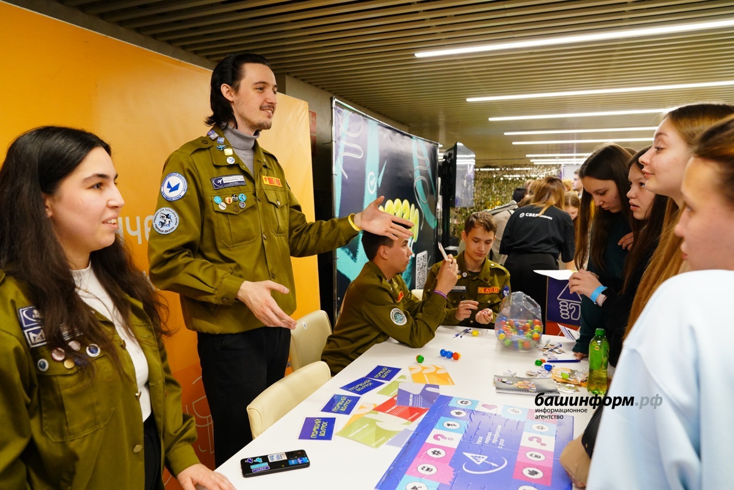 Олег Яровиков ИА «Башинформ»