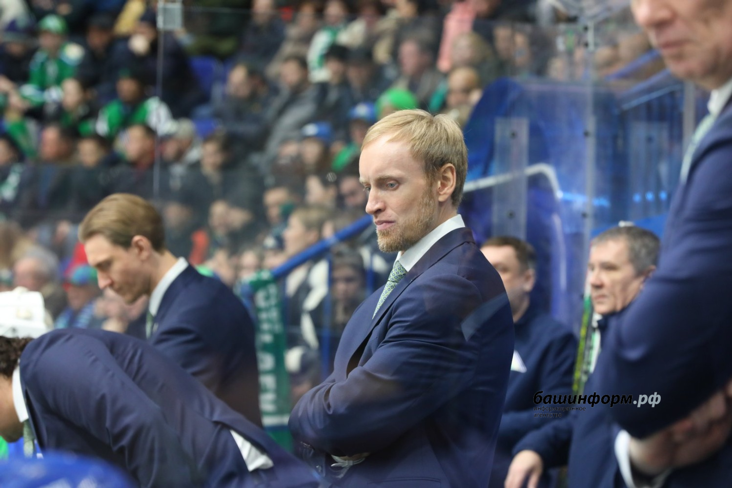 Валерий Шахов