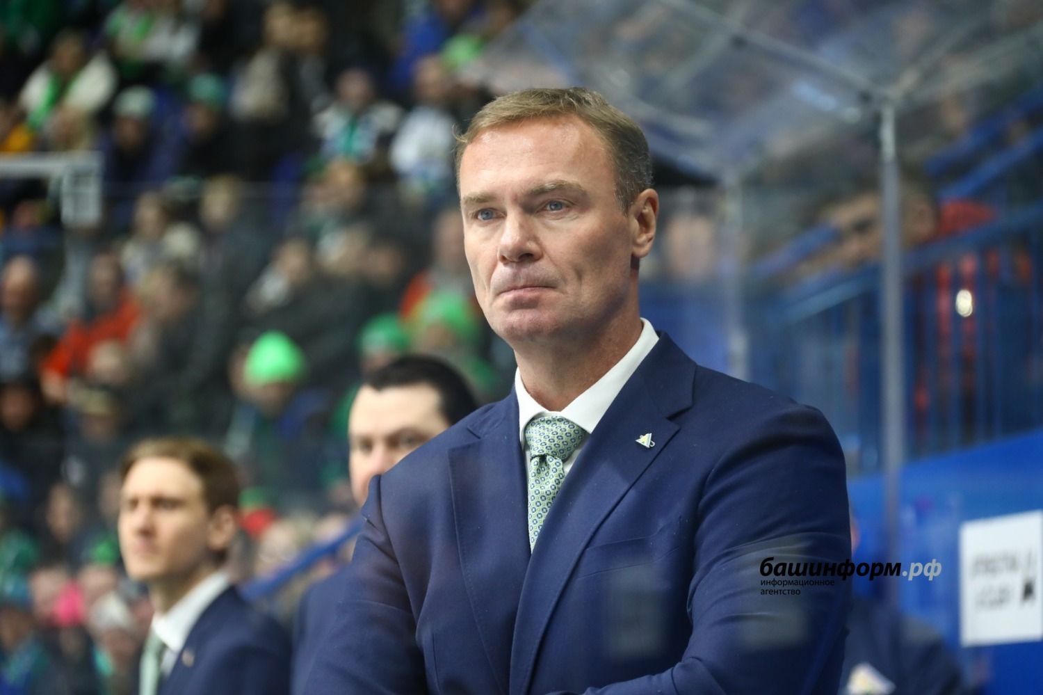 Валерий Шахов Башинформ Виктор Козлов