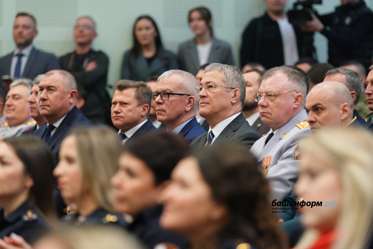 Олега Яровиков ИА «Башинформ»