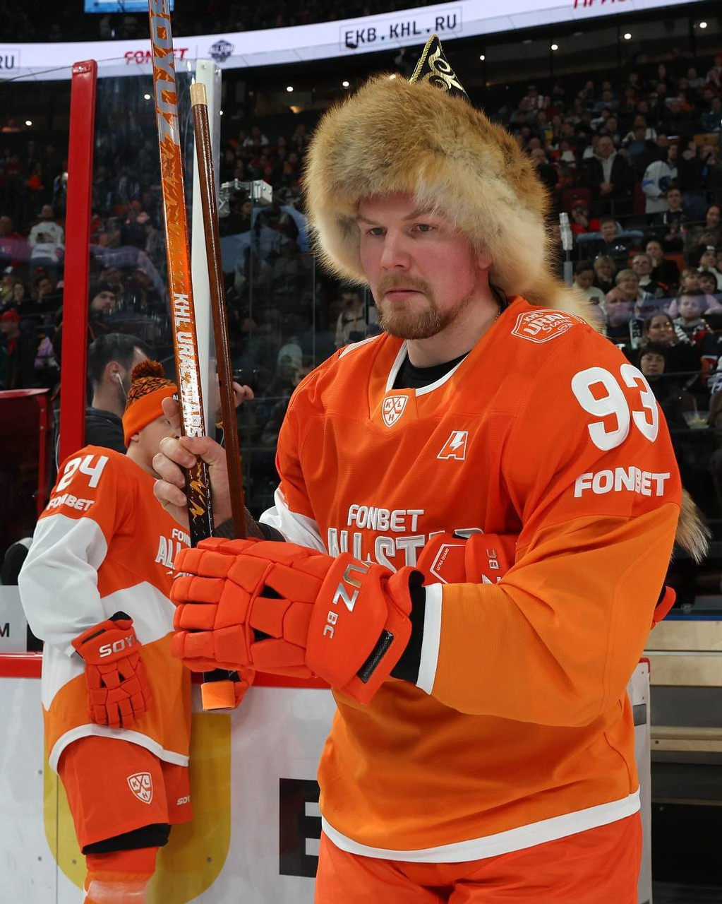 КХЛ официальный сайт