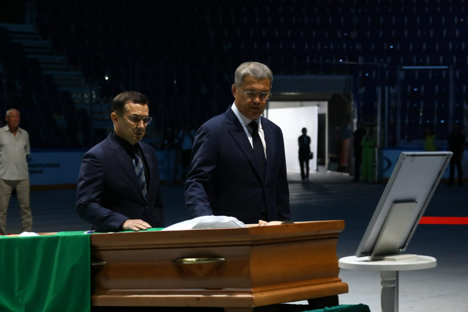 Валерий Шахов