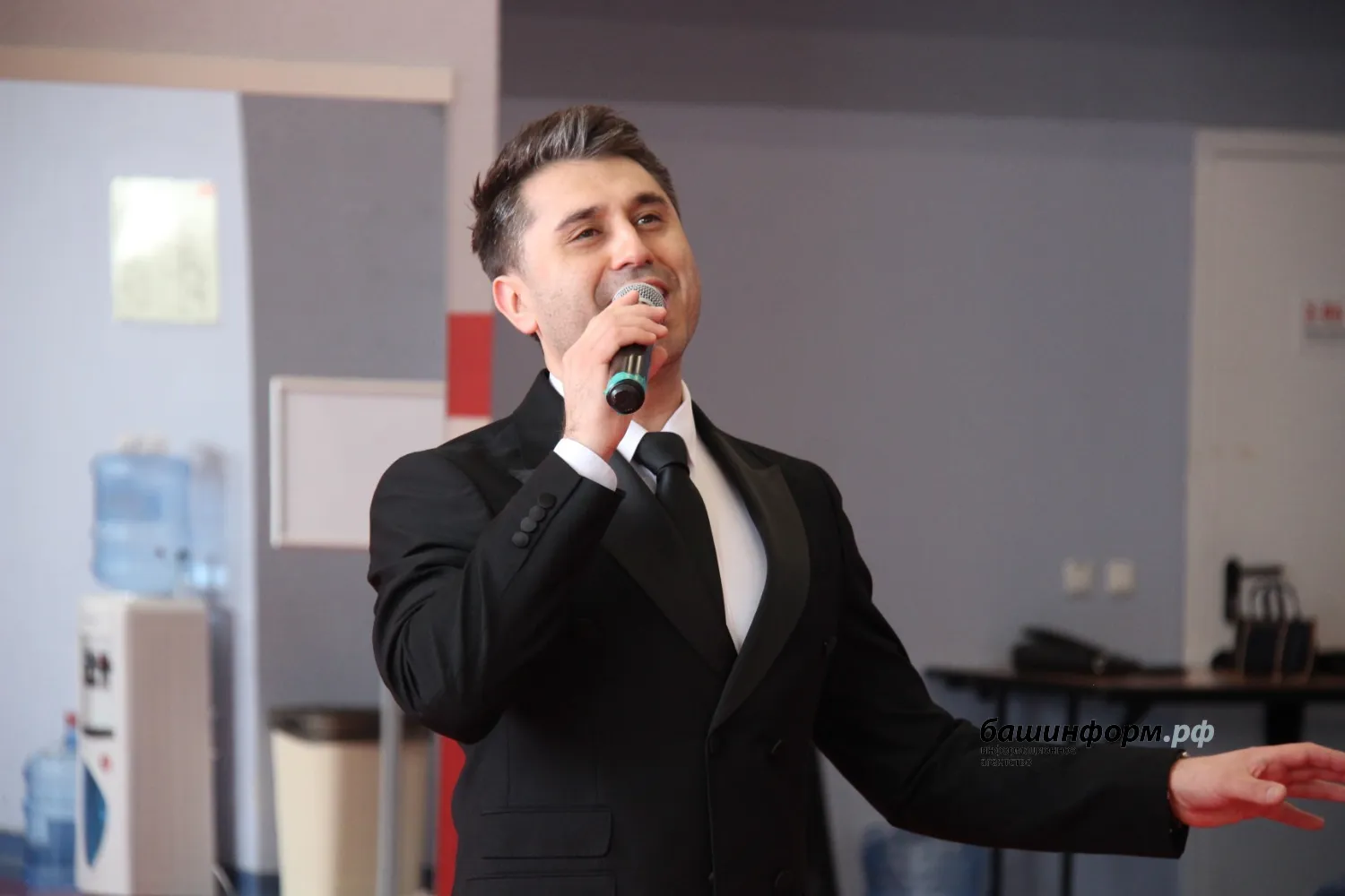 Эдуард Кускарбеков