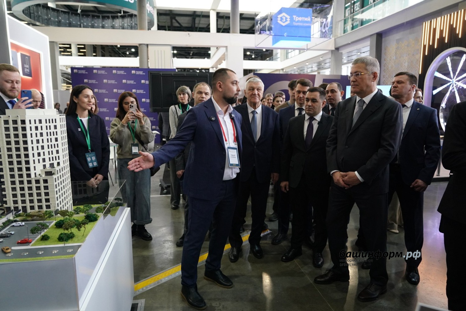 Олег Яровиков ИА «Башинформ»