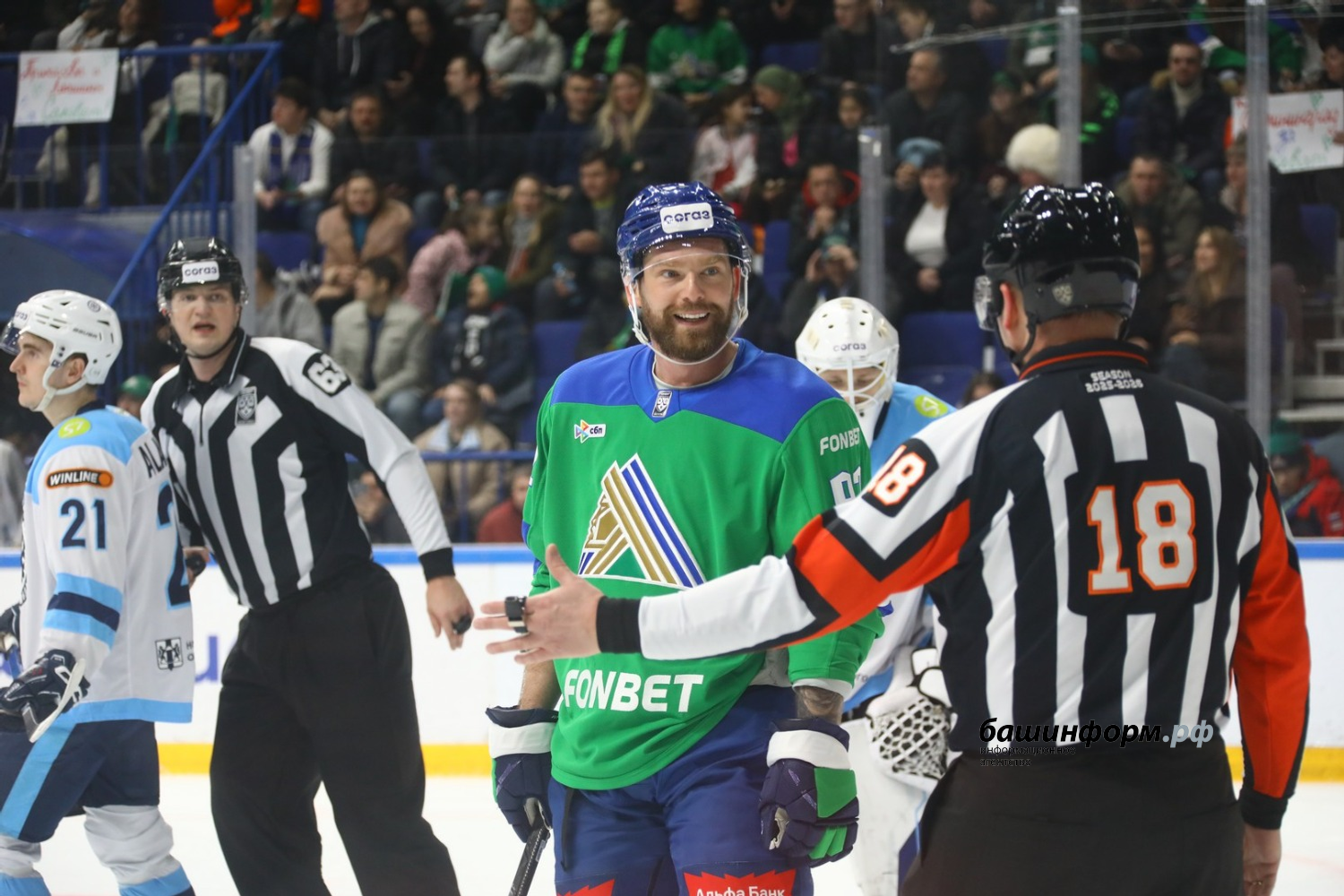 Валерий Шахов ИА «Башинформ»