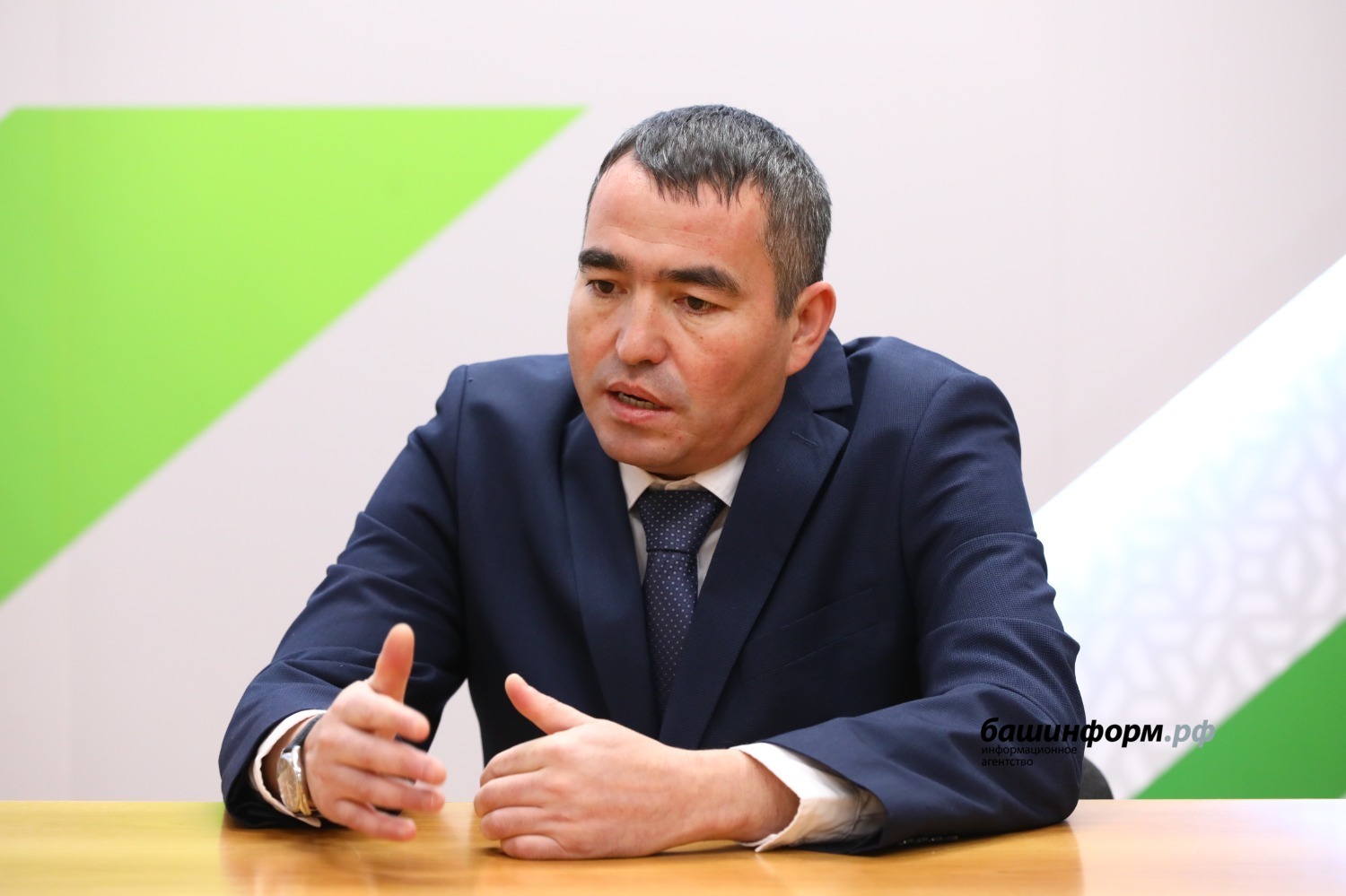 Валерий Шахов ИА «Башинформ»