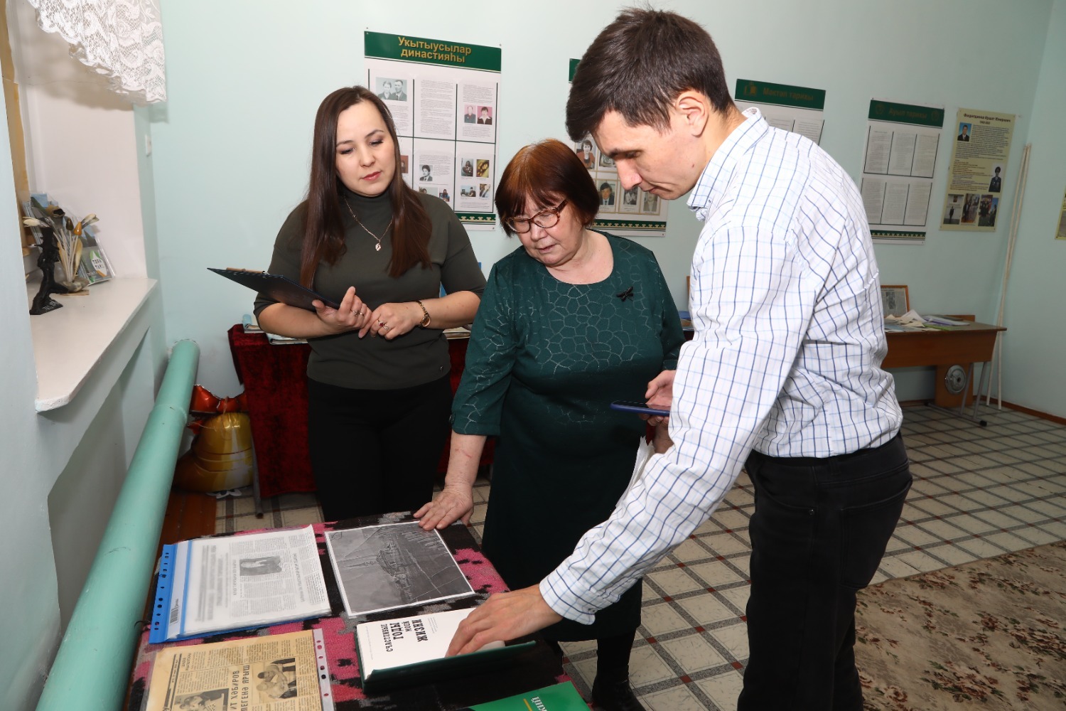 Валерий Шахов ИА «Башинформ»