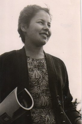 Флюра Нугуманова семейный архив