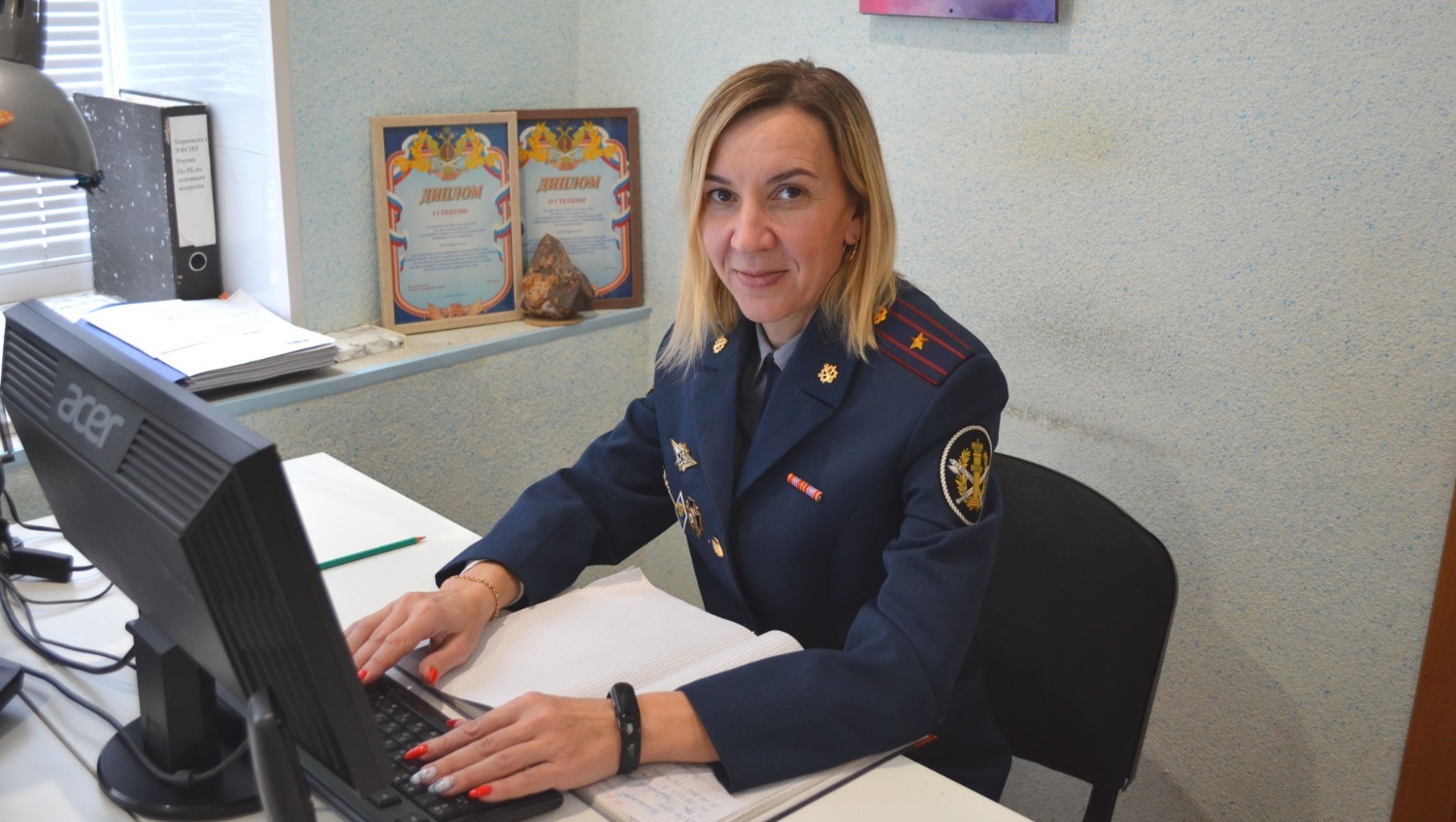 Ксения Калинина