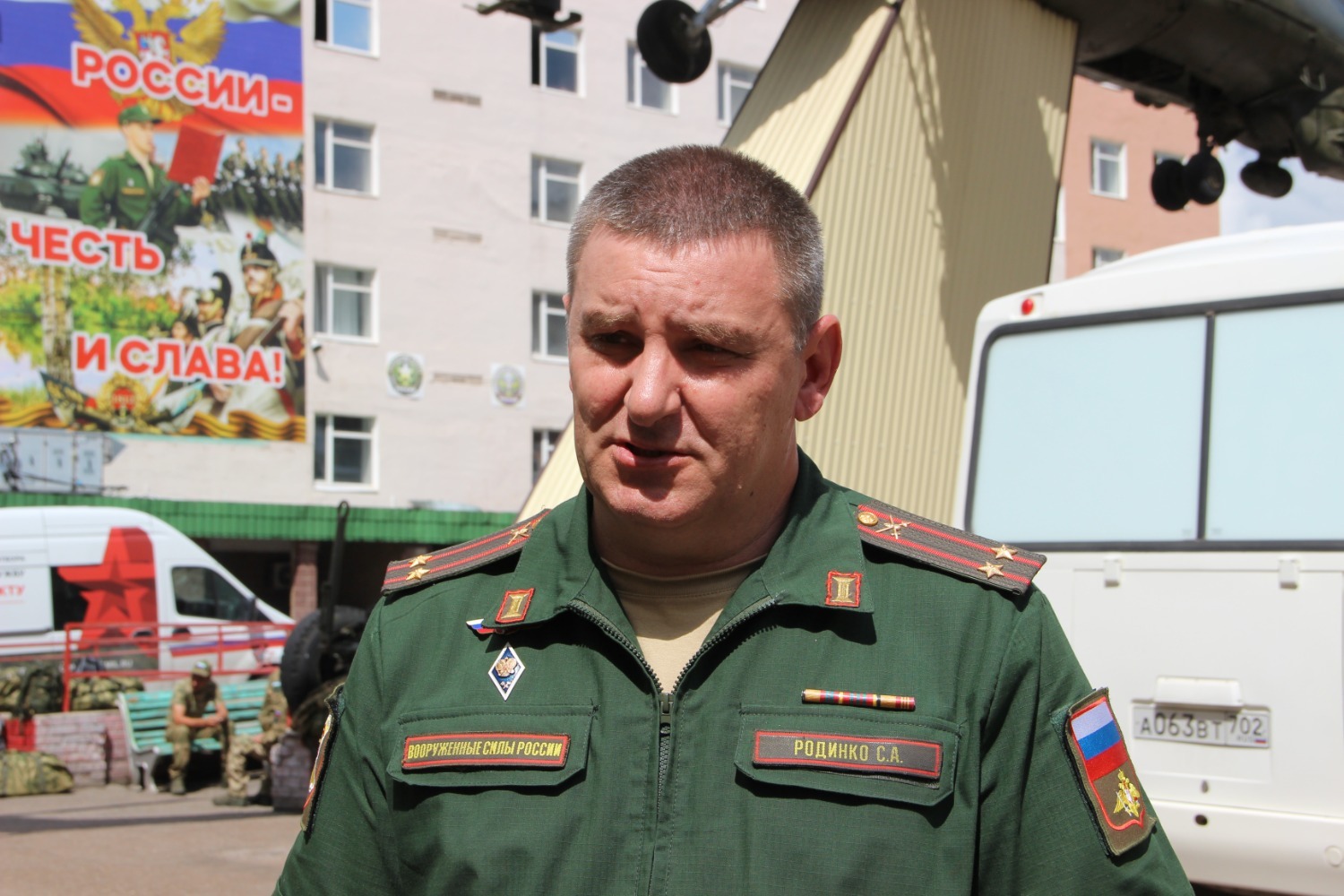 Эдуард Кускарбеков