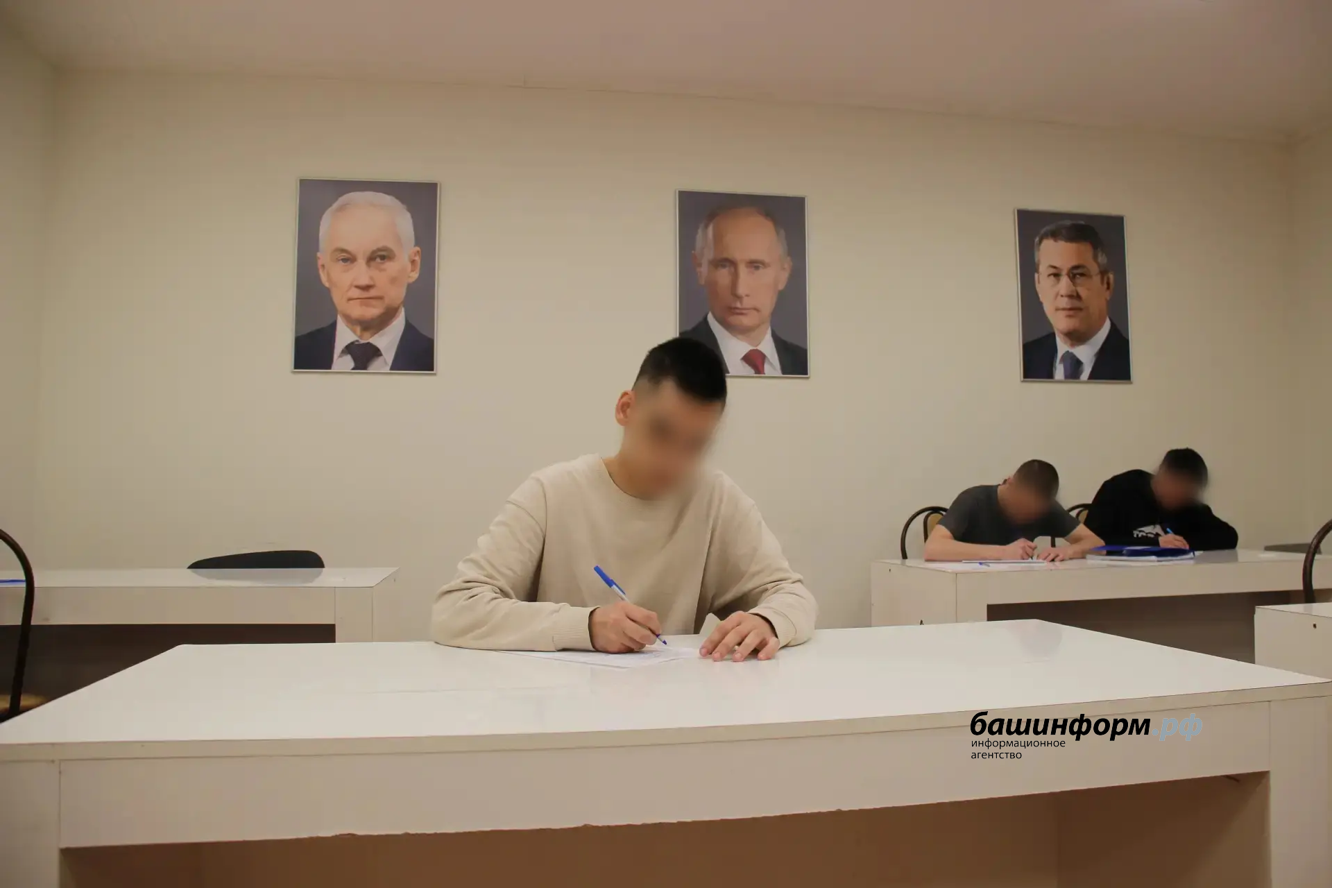 Эдуард Кускарбеков  ИА «Башинформ»