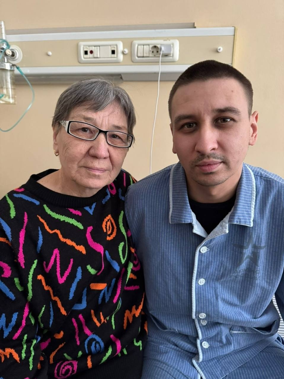 из личного архива Азамата Муллашева  предоставлено «Башинформу»