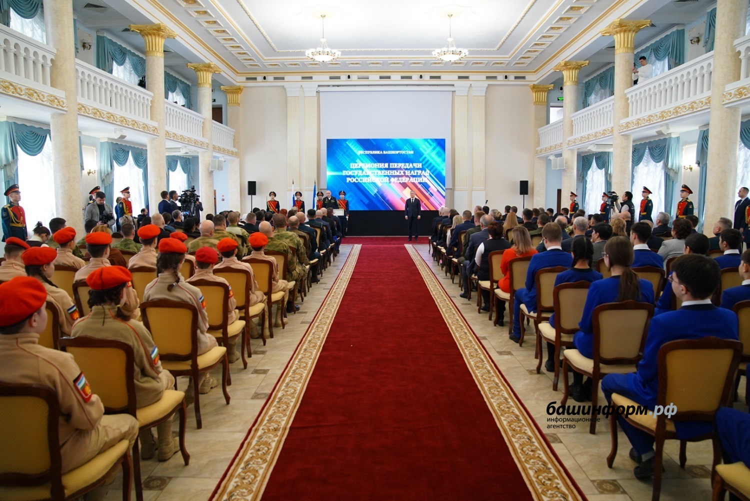 Олег Яровиков ИА "Башинформ"