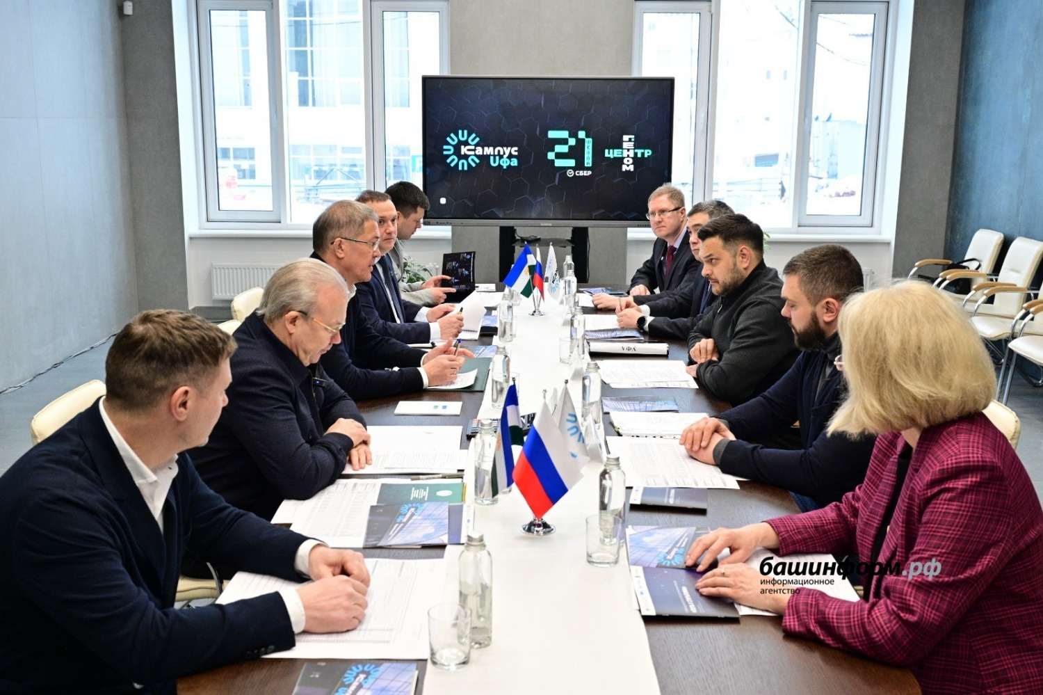 пресс-служба Главы РБ