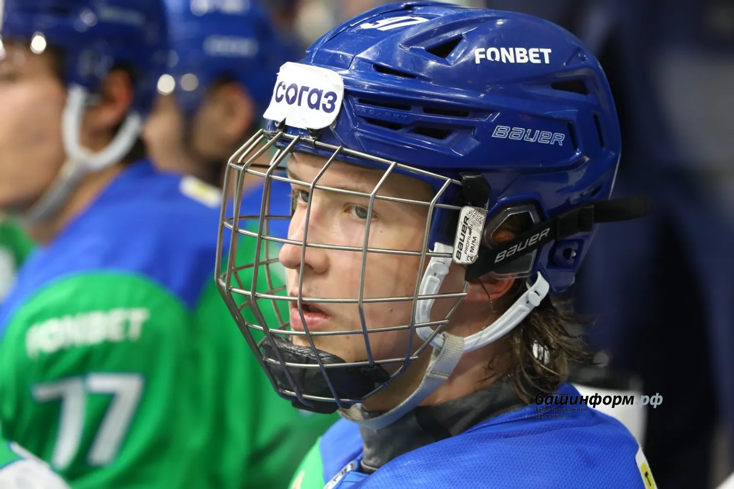 Валерий Шахов ИА «Башинформ»