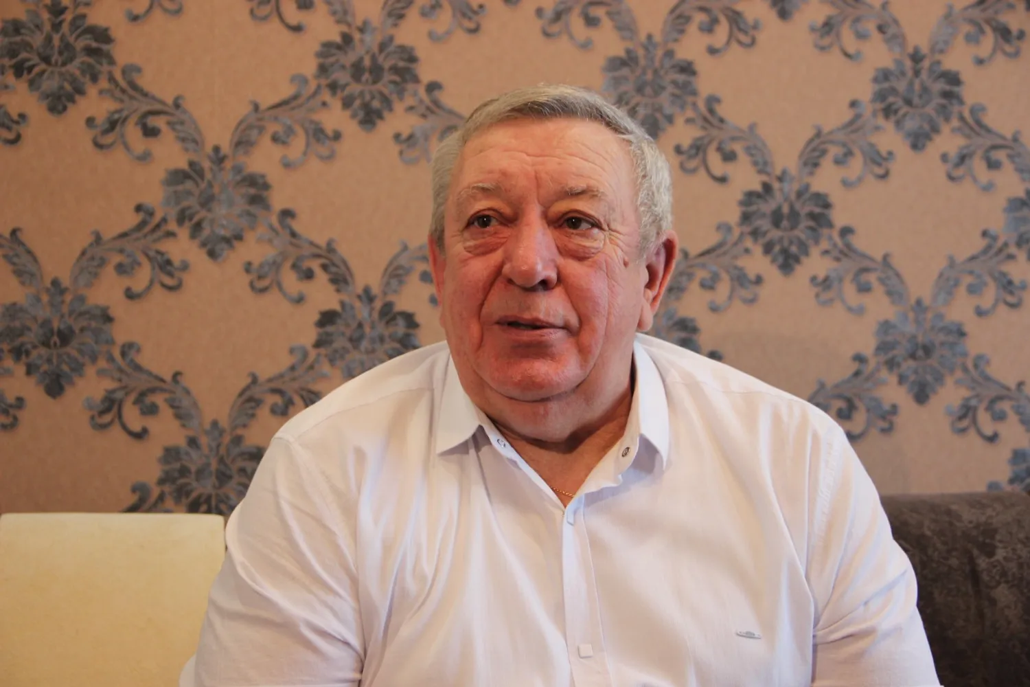 Эдуард Кускарбеков