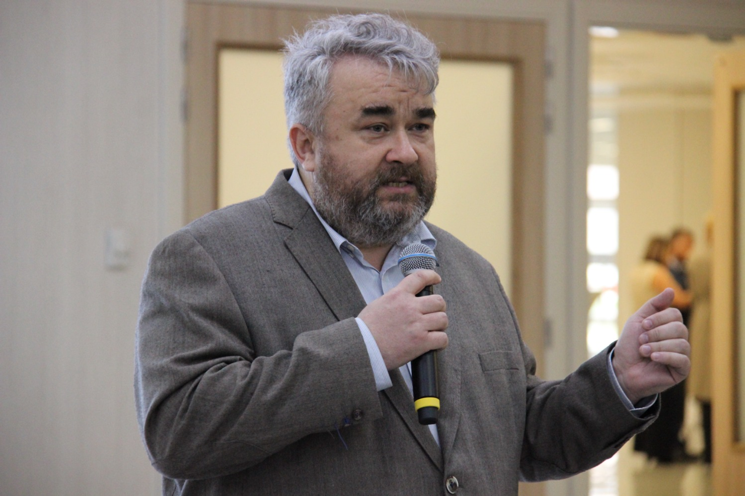 Эдуард Кускарбеков