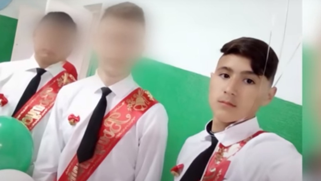 стоп-кадр видео ГТРк "Башкортостан"