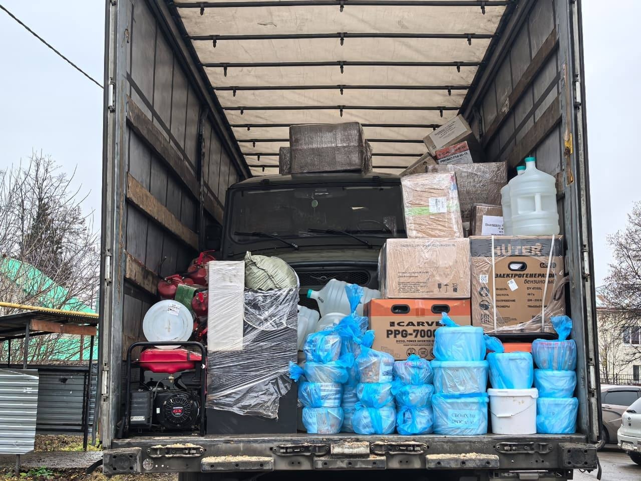 пресс-служба  администрации Караидельского района соцсети