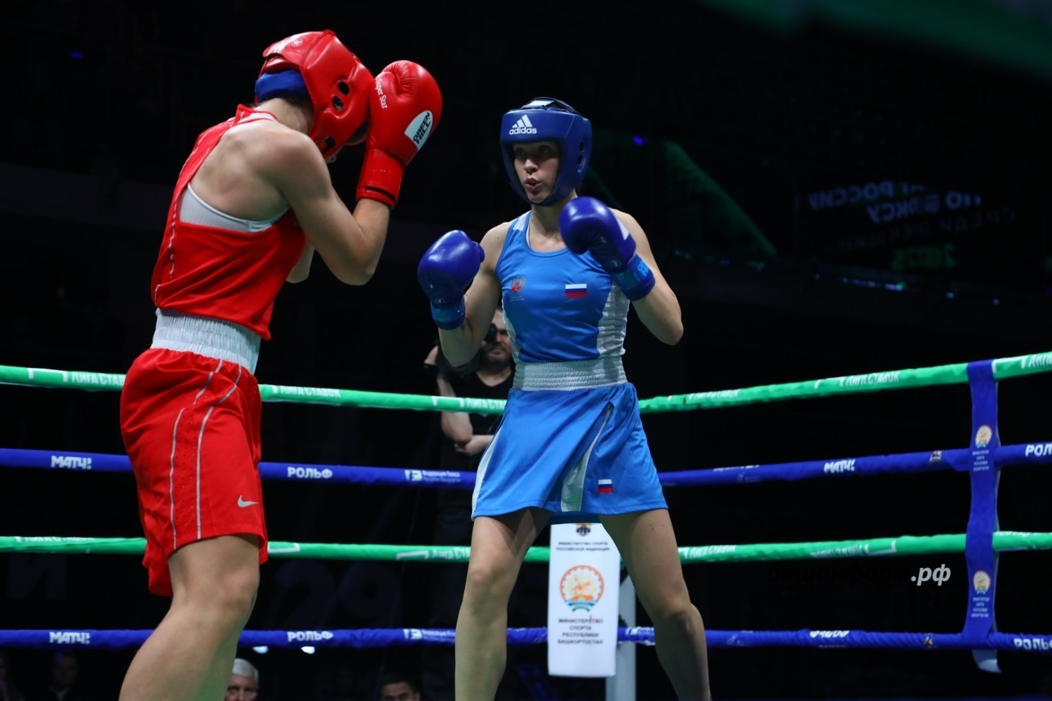 Валерий Шахов ИА «Башинформ»