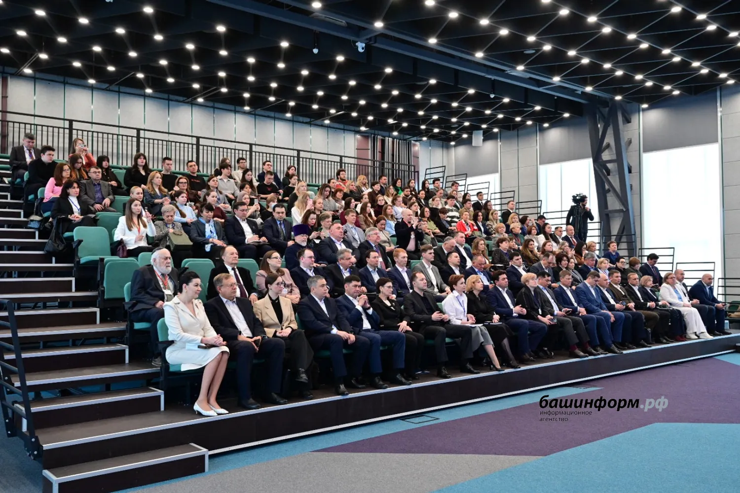 Азат Мухамедьянов пресс-служба Главы РБ