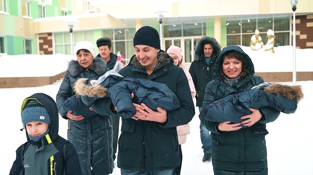 скрин видео РПЦ г.Уфа