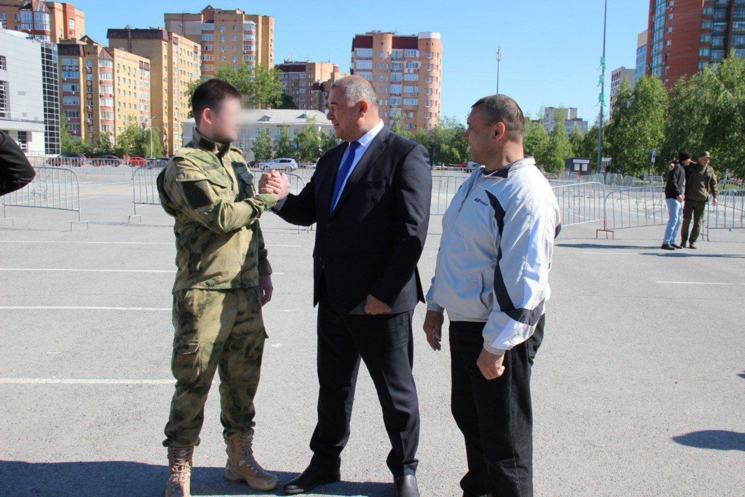 Эдуард Кускарбеков