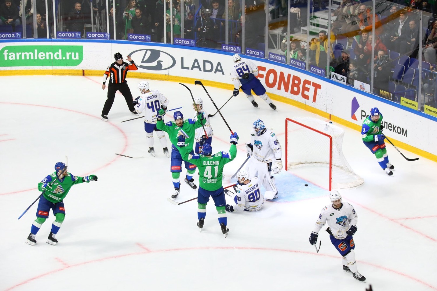 Валерий Шахов