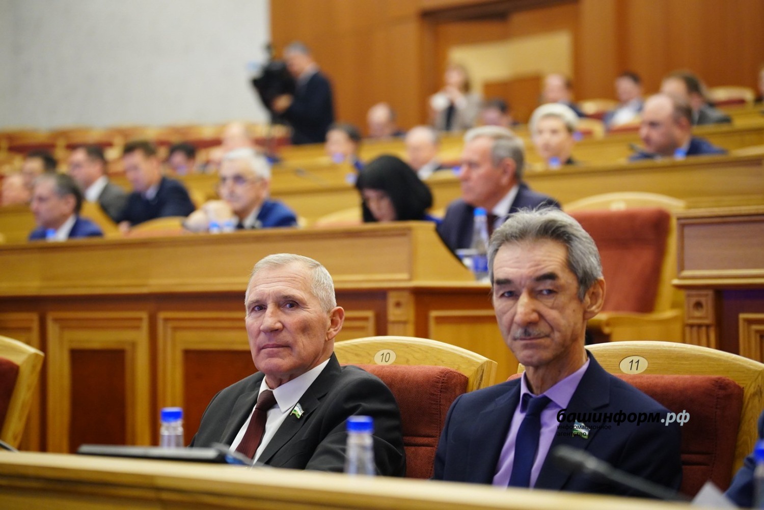 Олег Яровиков  ИА «Башинформ»