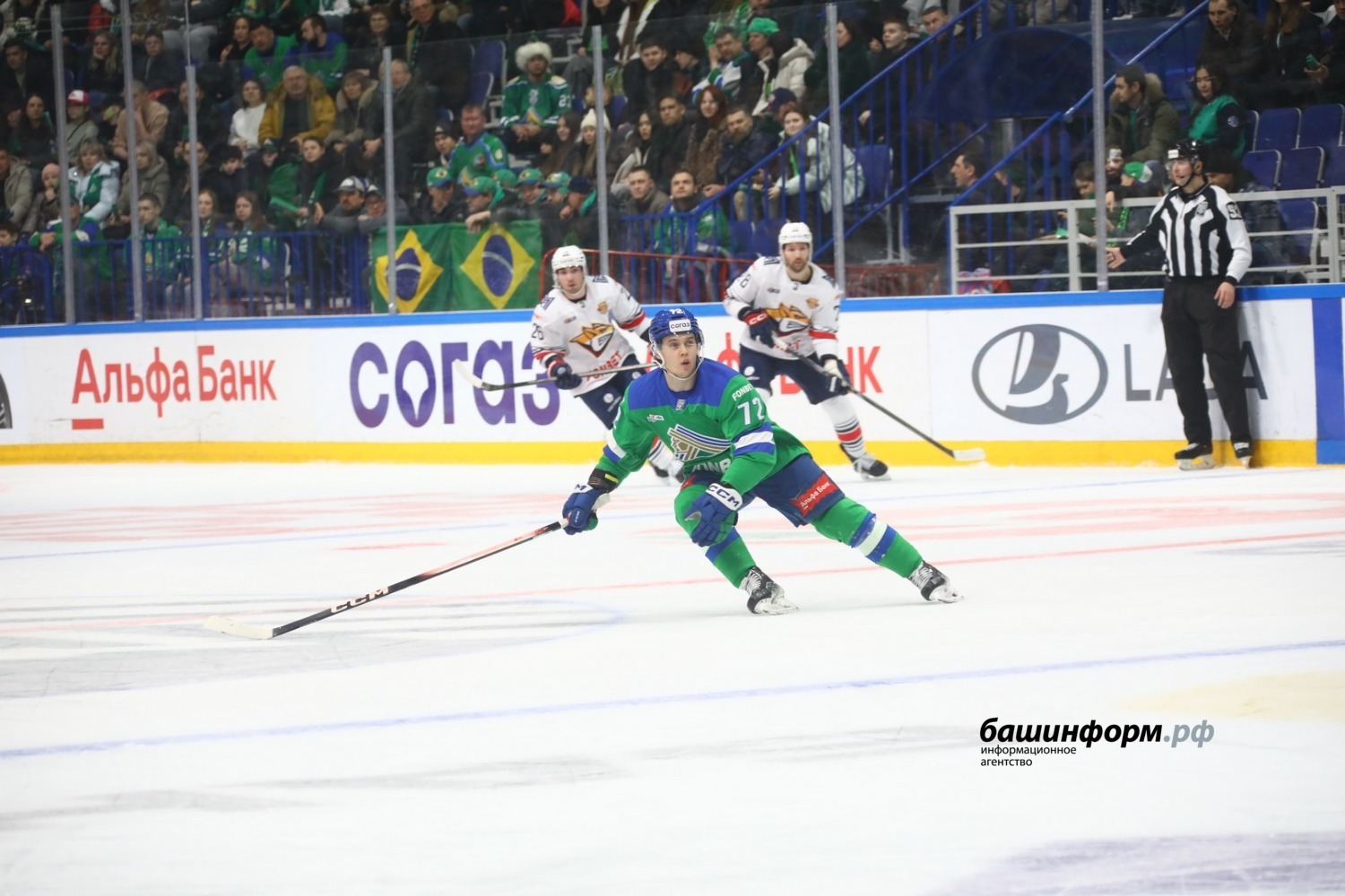 Валерий Шахов ИА «Башинформ»