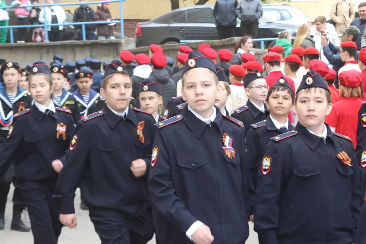 пресс-служба администрации Советского района Уфы МАКС