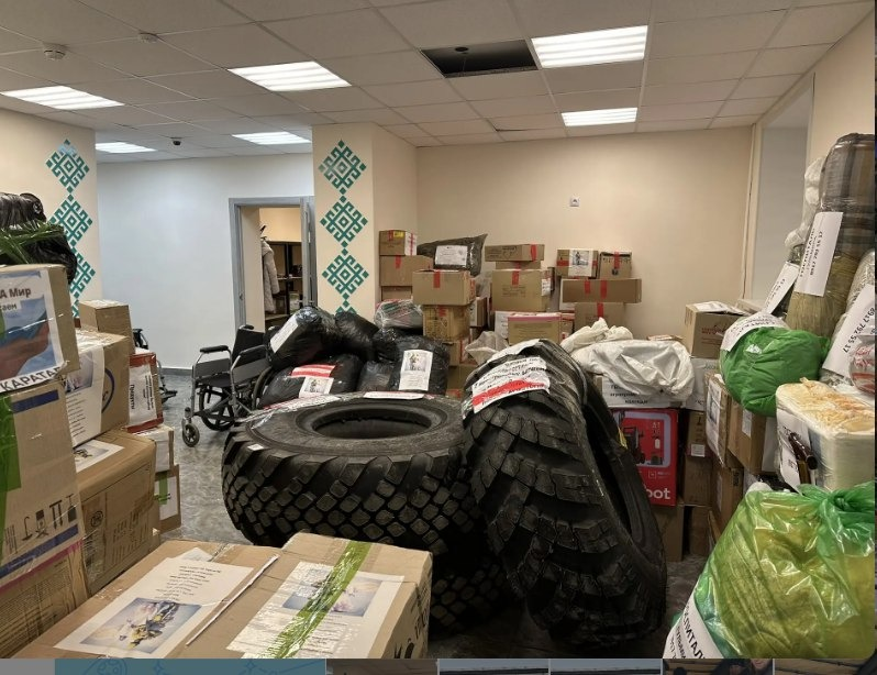 пресс-служба администрации  Баймакского района соцсети