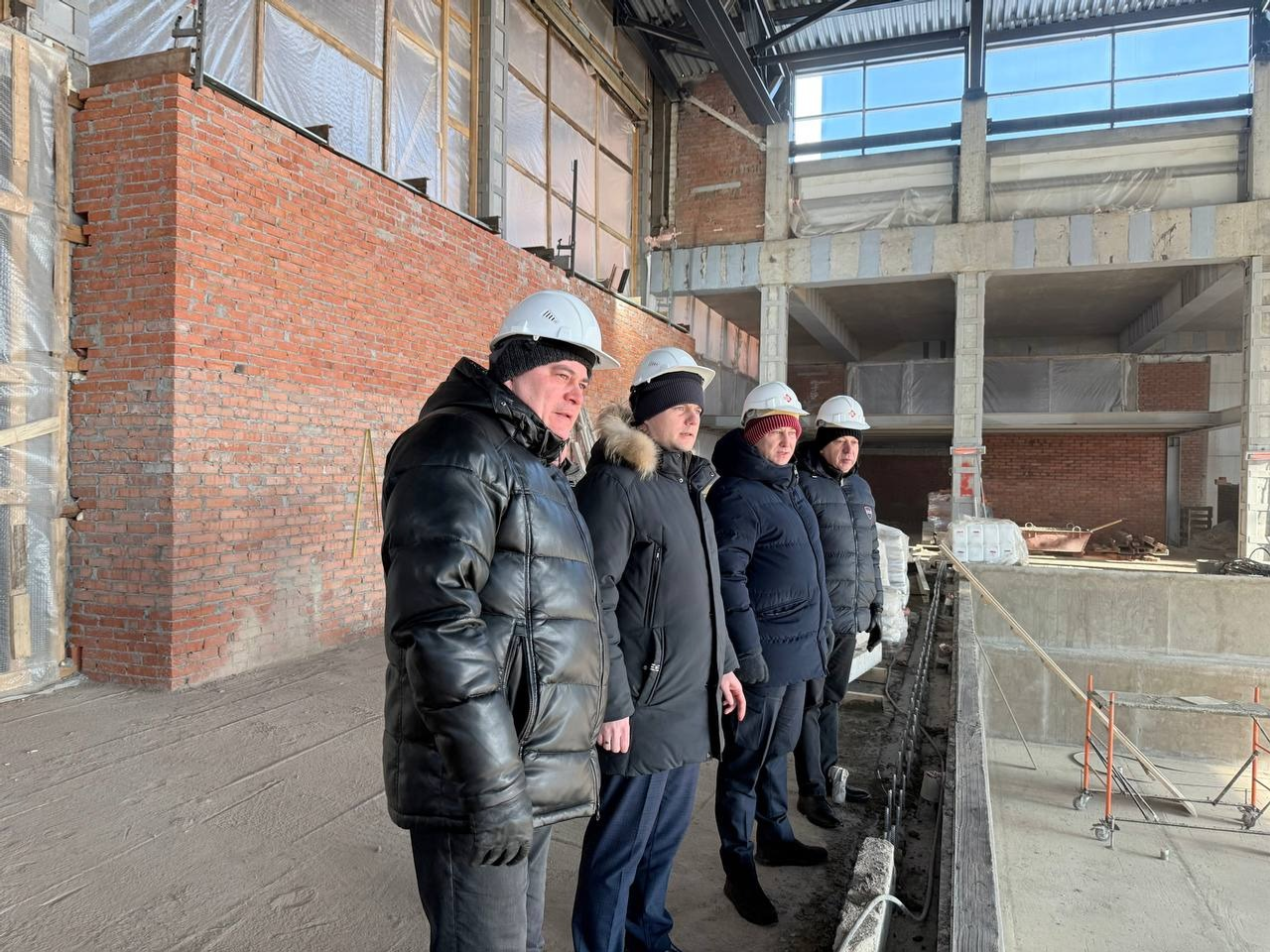 telegram-канал главы администрации Октябрьского района Уфы Антона Тарасова