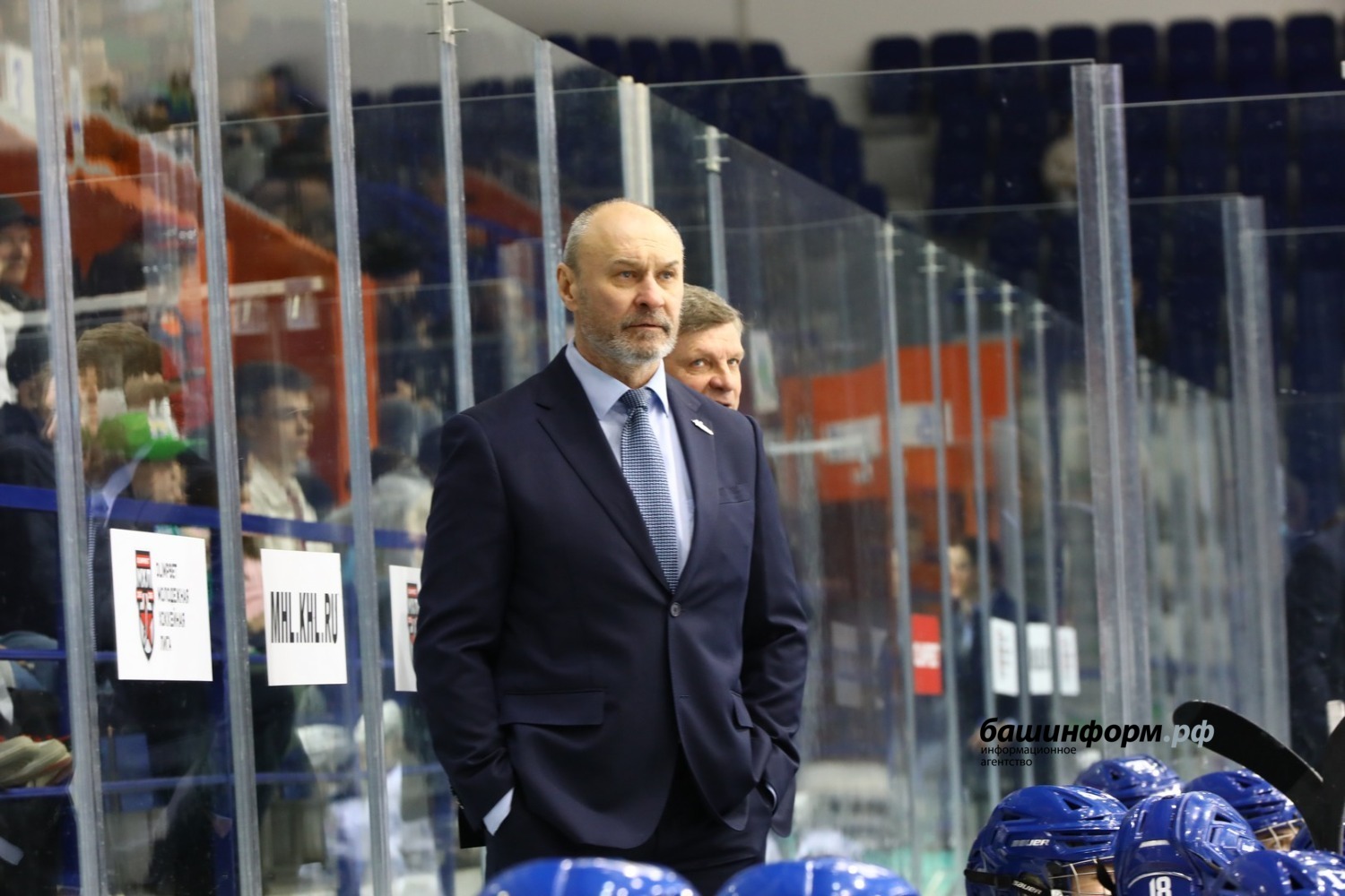 Валерий Шахов ИА "Башинформ"