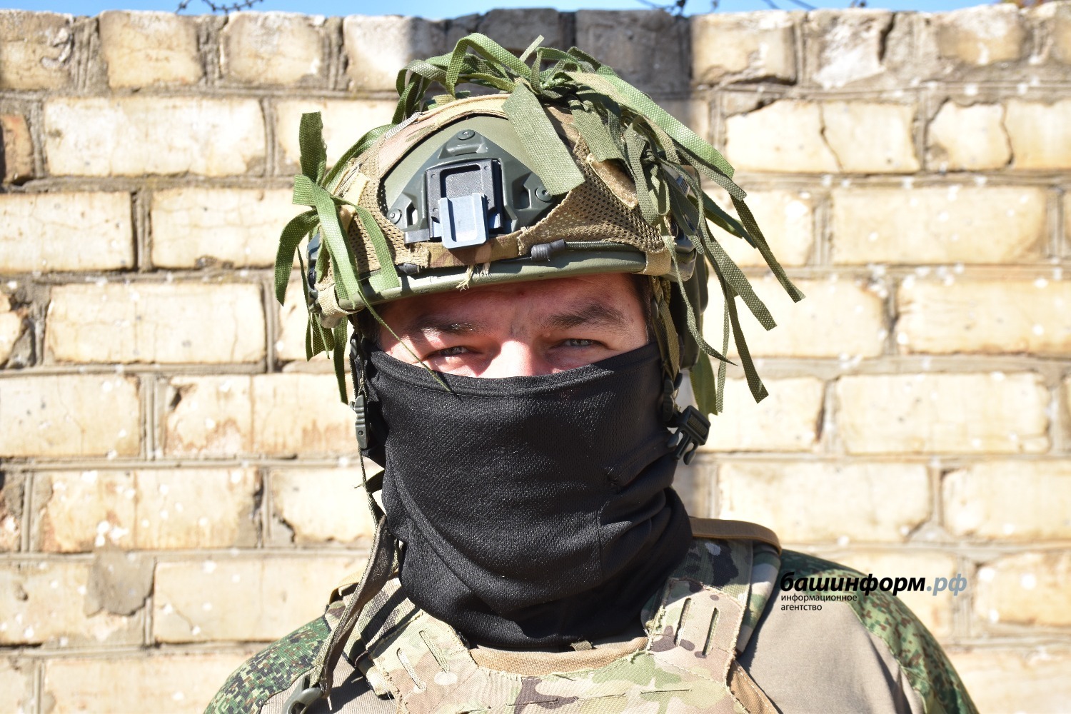 Эдуард Кускарбеков Башинформ