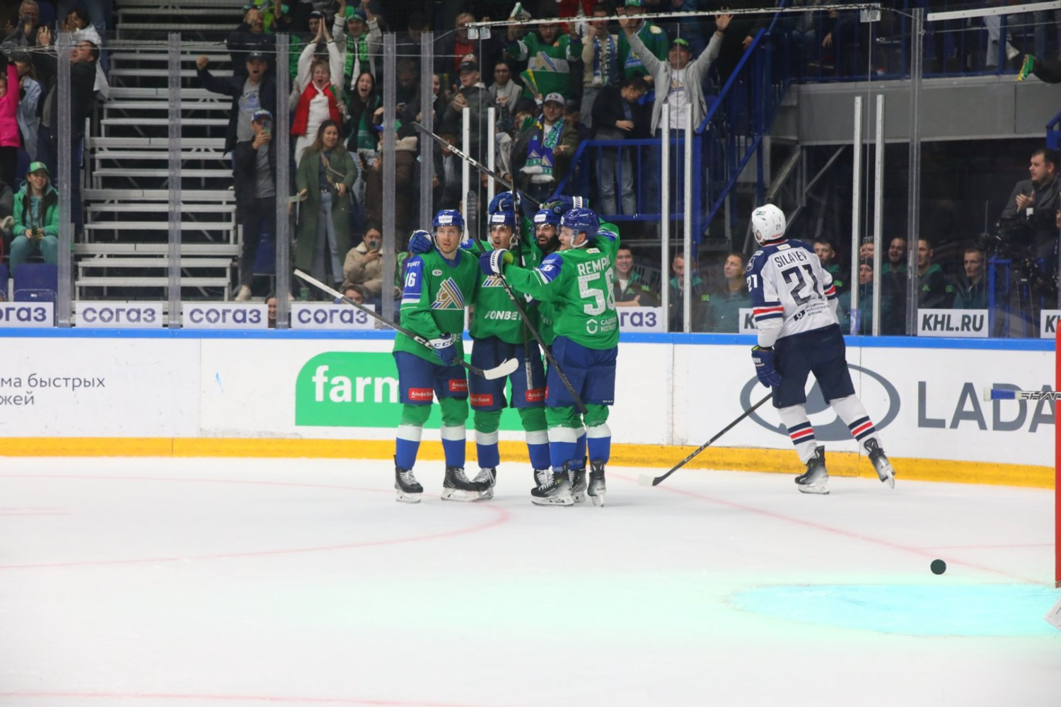 Валерий Шахов