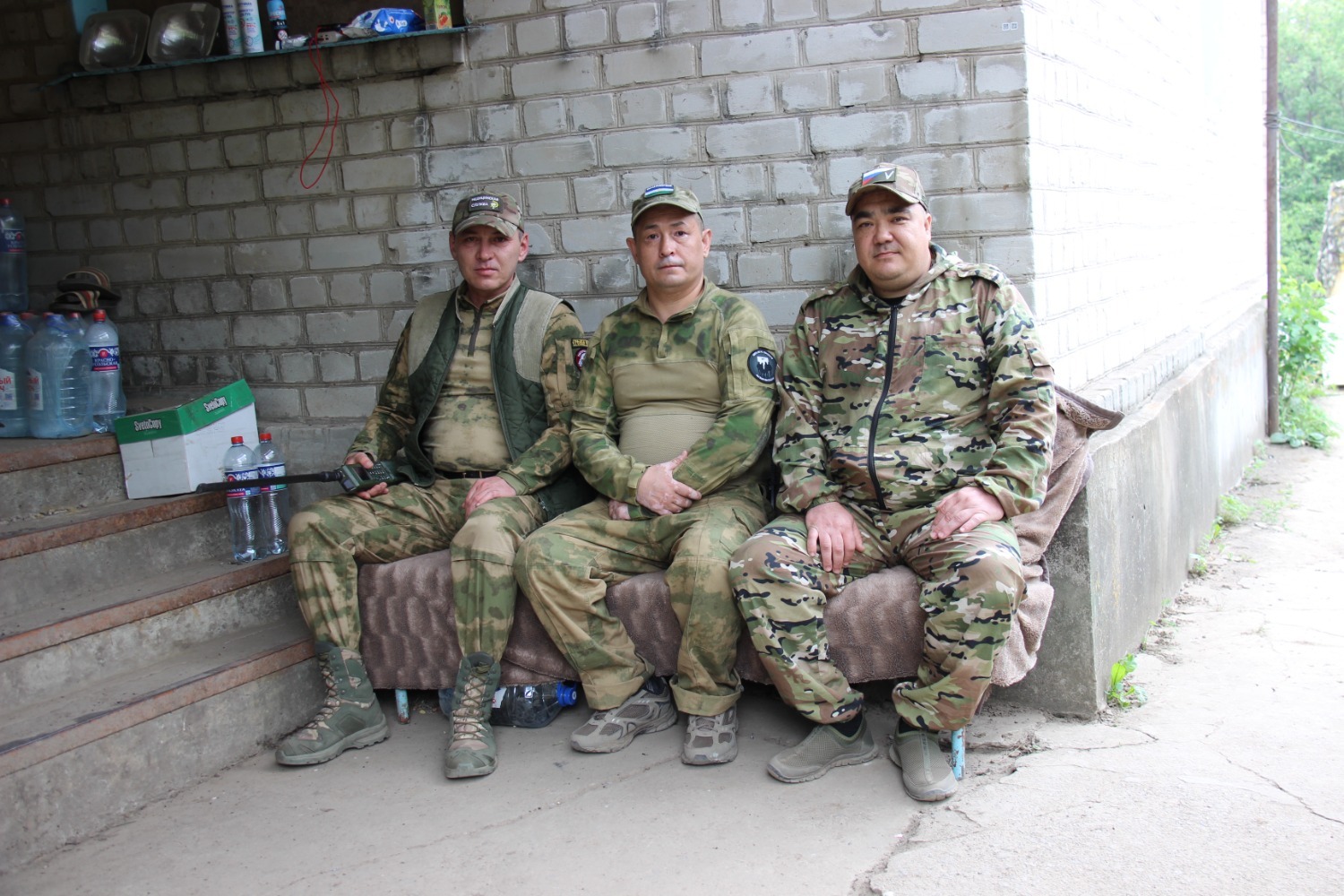 Эдуард Кускарбеков