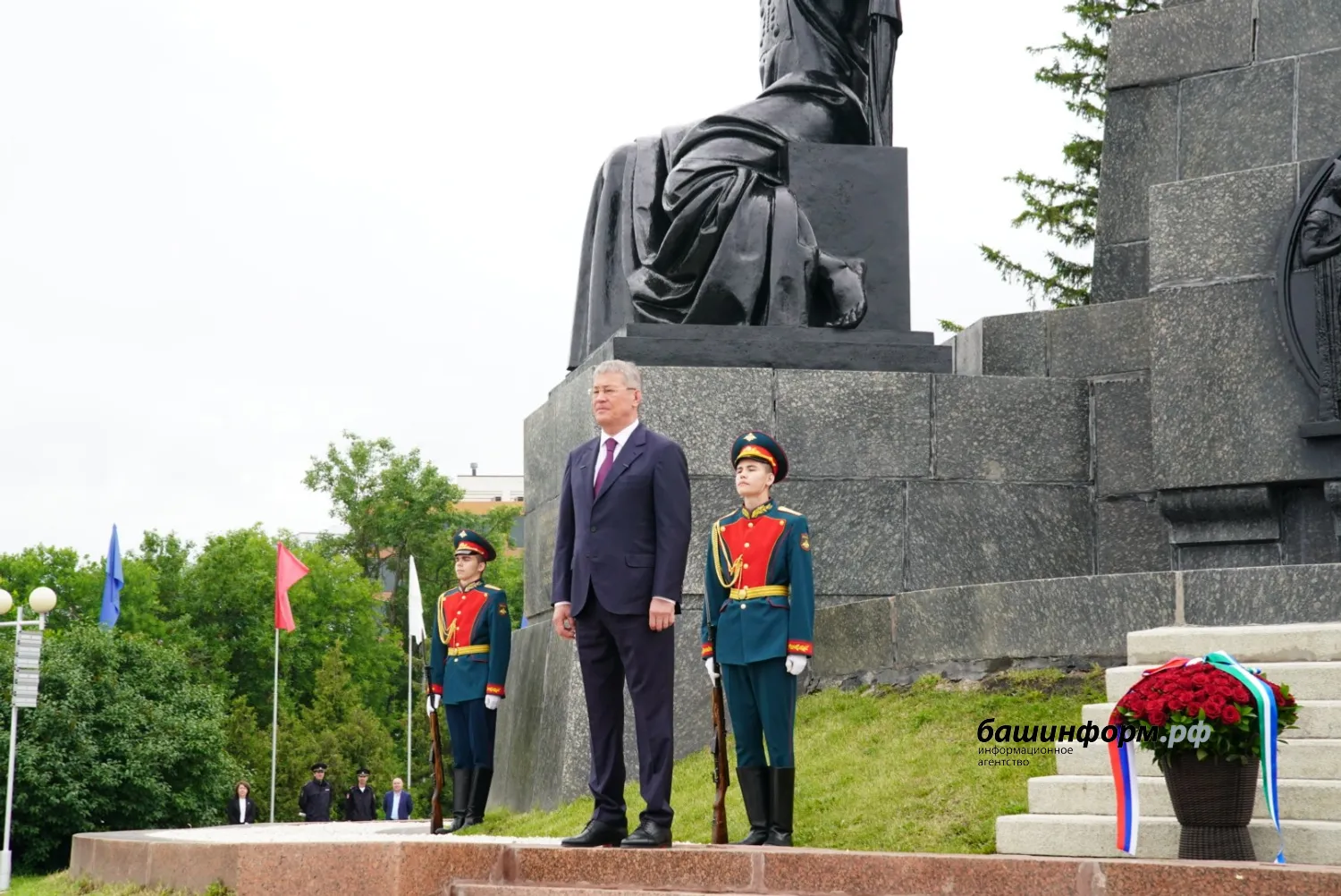 Олег Яровиков ИА "Башинформ"