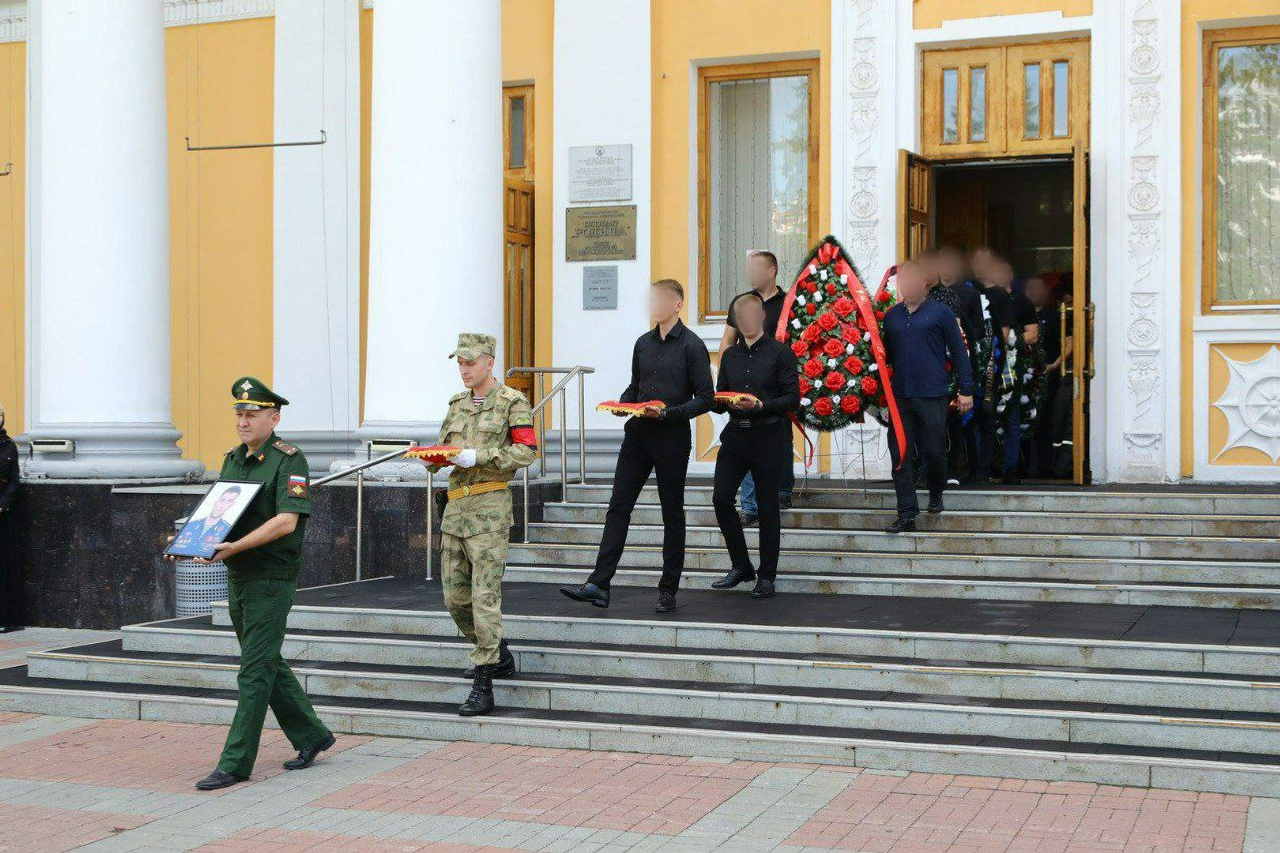 Валерий Шахов