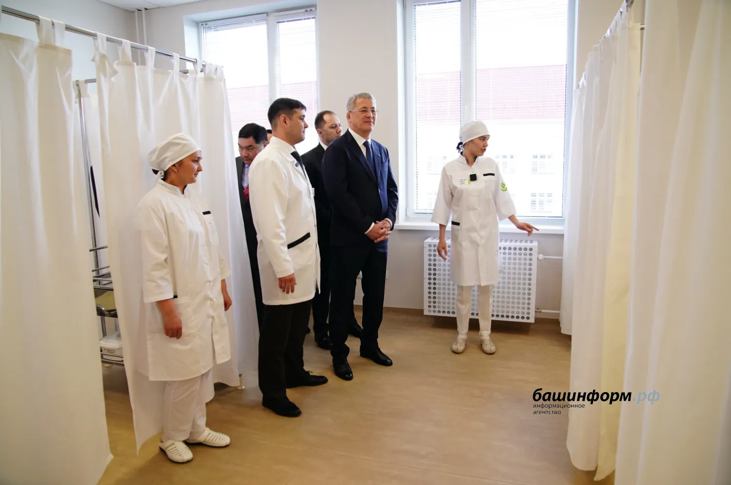 Олег Яровиков ИА «Башинформ»