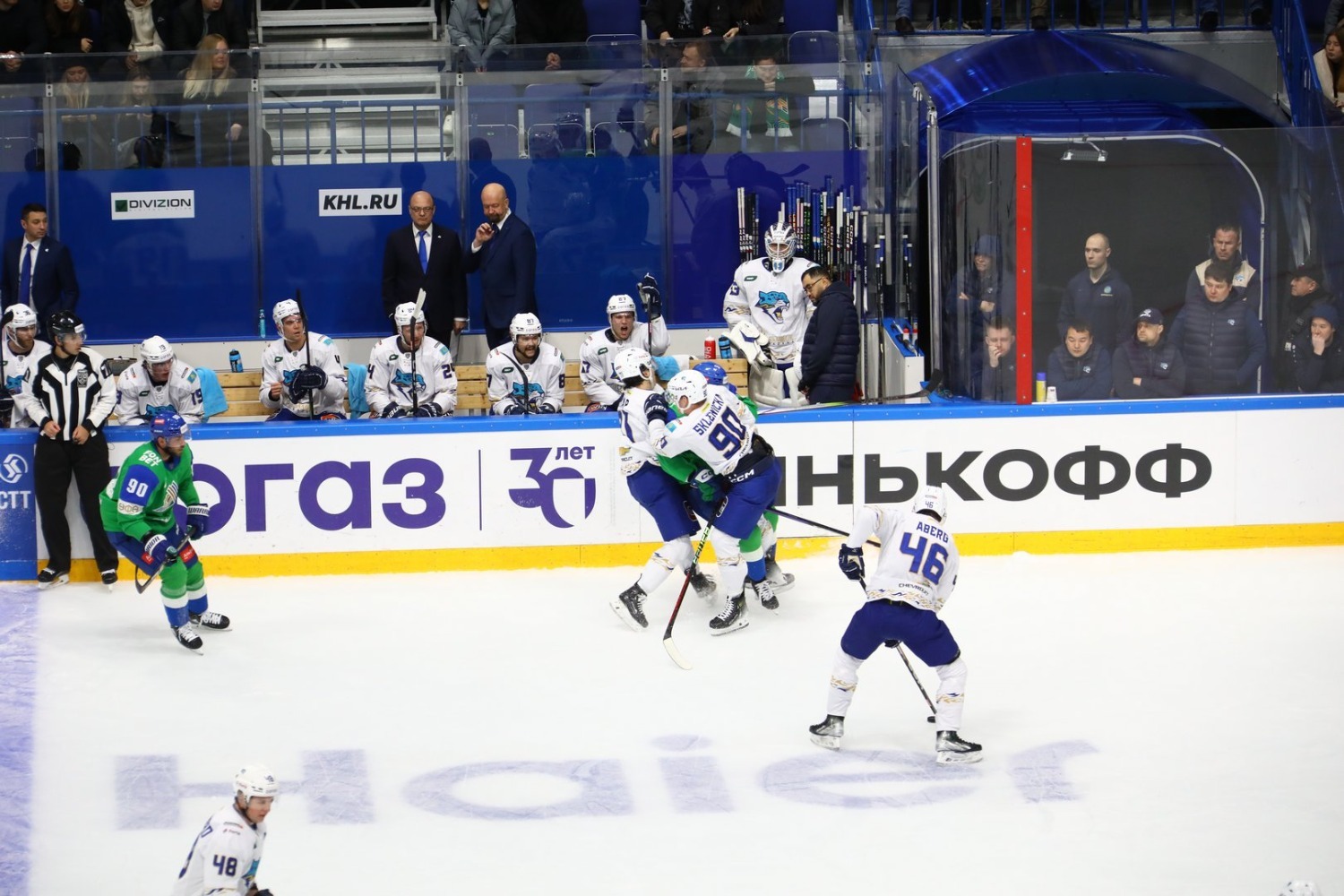 Валерий Шахов