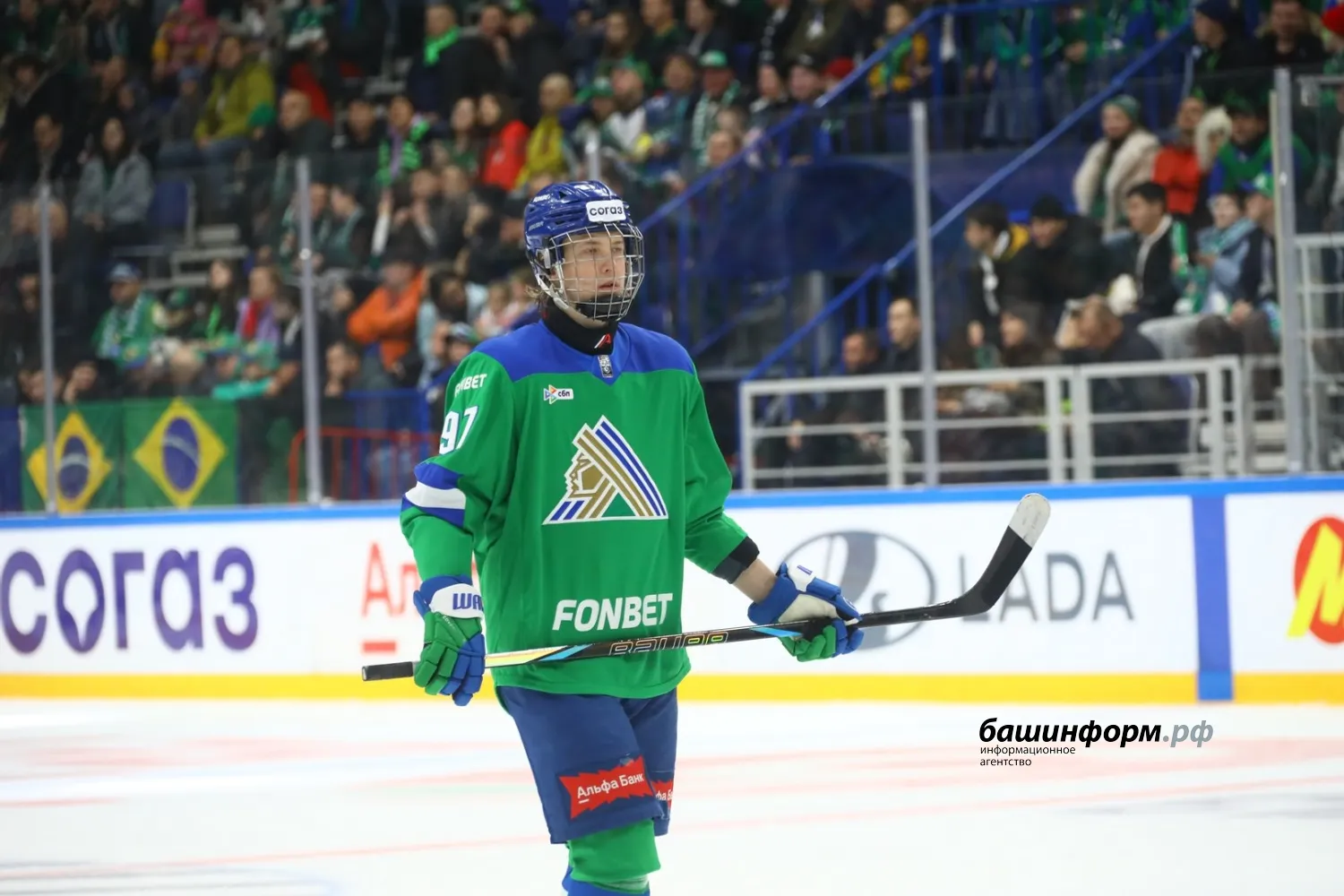 Валерий Шахов ИА «Башинформ»