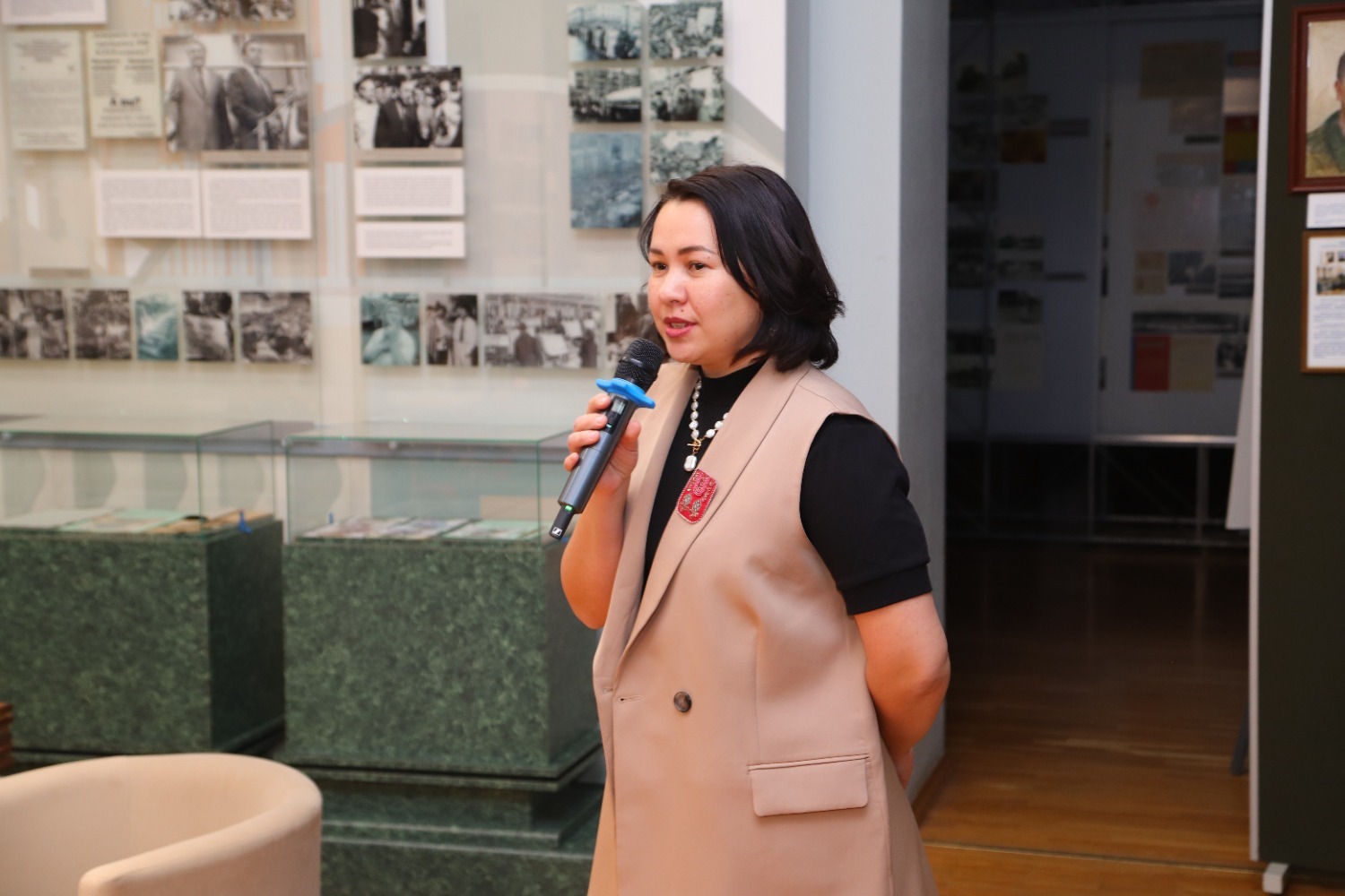 Идель Кагарманов пресс-служба Национального музея РБ