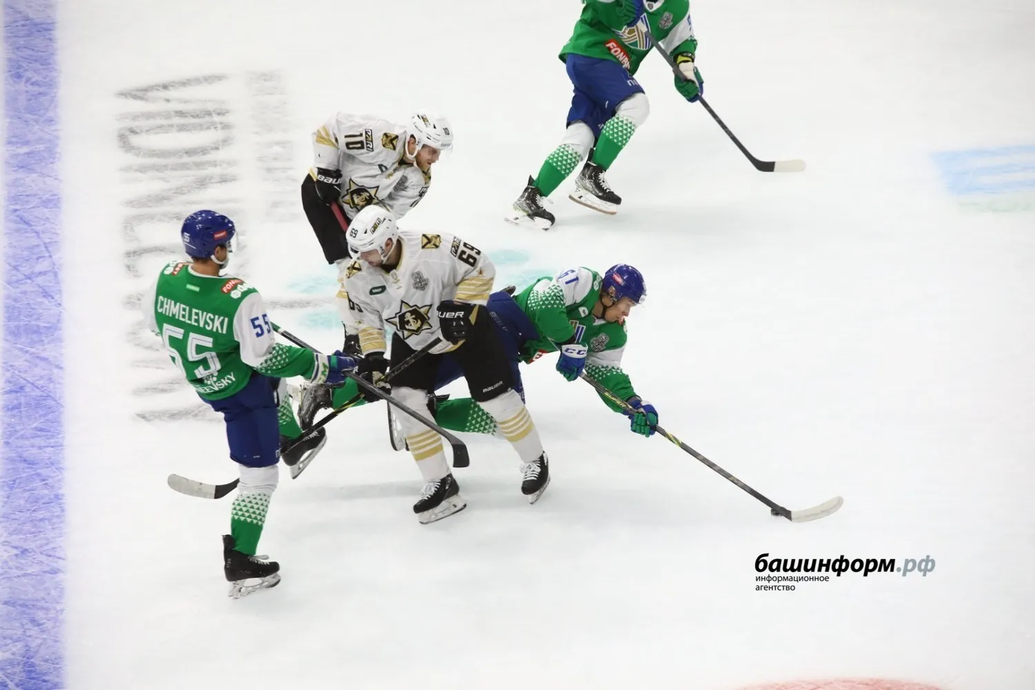 Валерий Шахов